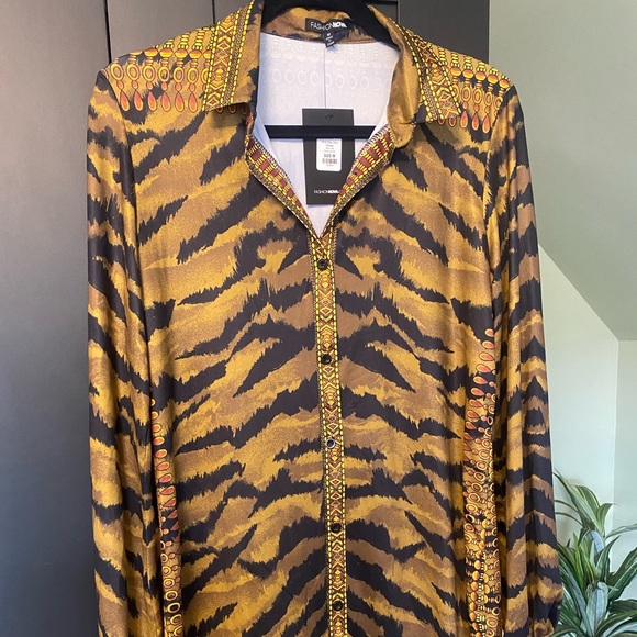 Wild Day Fashion Nova Dress - Picture 3 of 9